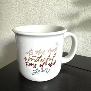 Holiday Mug Christmas Coffee Cup